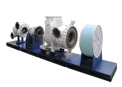KBB will be showcasing its latest range of turbochargers at CIMAC 2016
