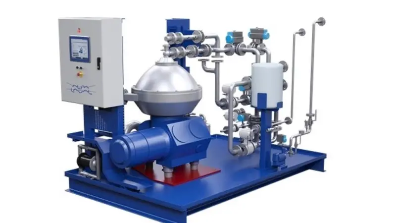 Alfa Laval's PureNOx Prime system has been chosen for use on five new VLECs