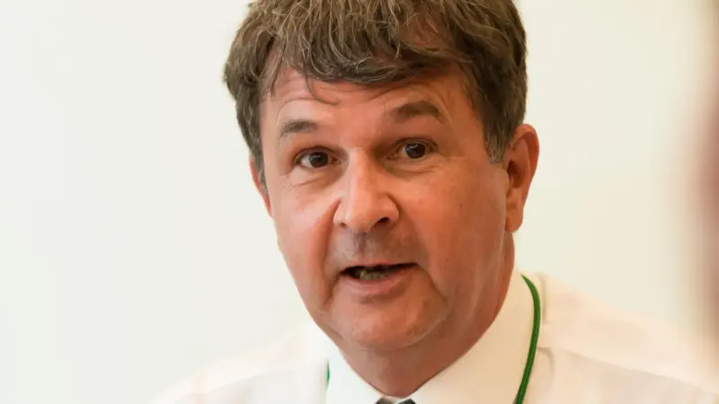 Thomas David, Head of Newbuildings, John T. Essberger