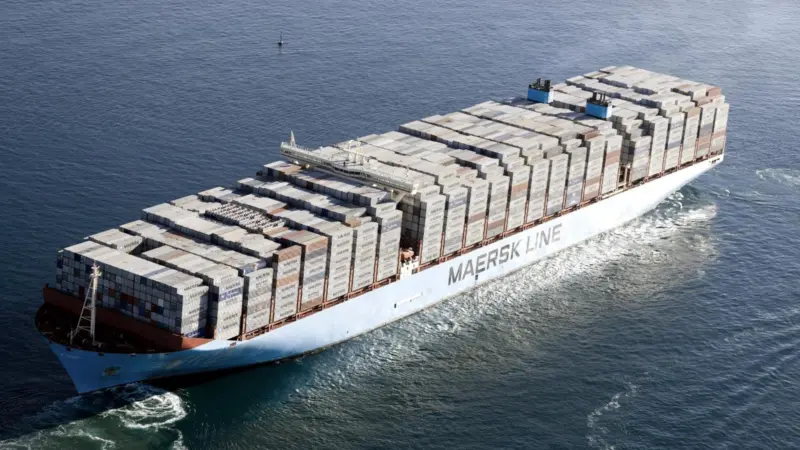 The next generation of Maersk Line's Triple-E vessels will feature PTO/PTI systems from GE Marine Solutions