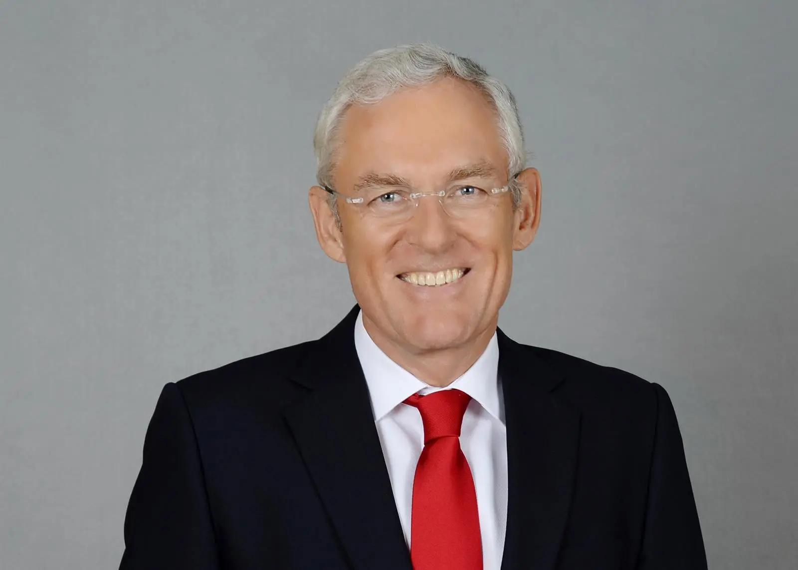 ICS chairman, Esben Poulsson