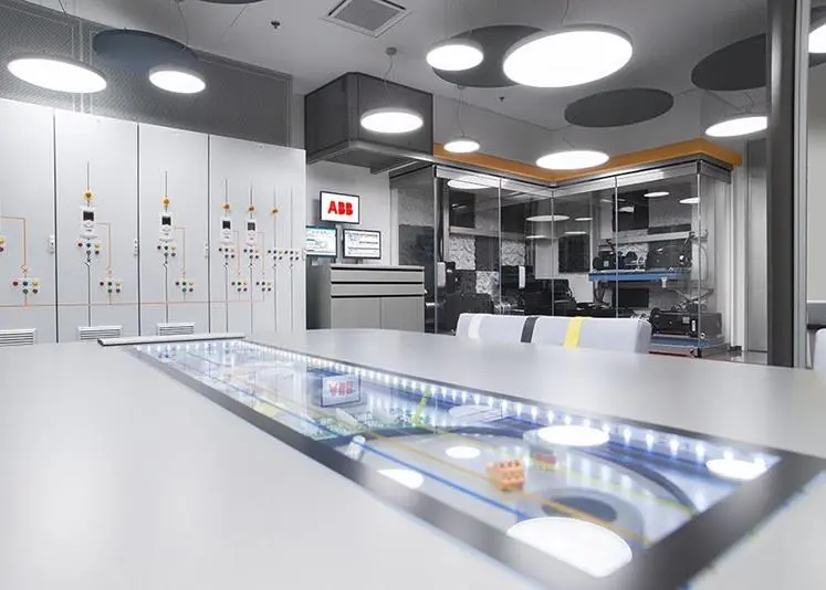ABB's new Helsinki lab will enable customers to test their own motors