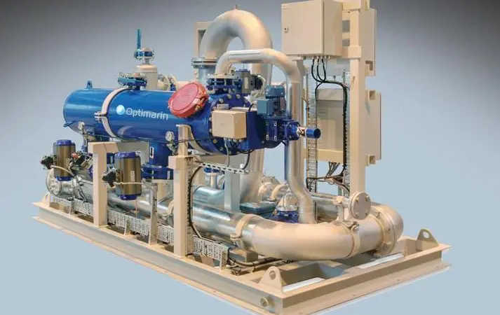 Fifteen Opimarin OBS systems will be delivered to three Vard yards for installation on Topaz specialised module carriers