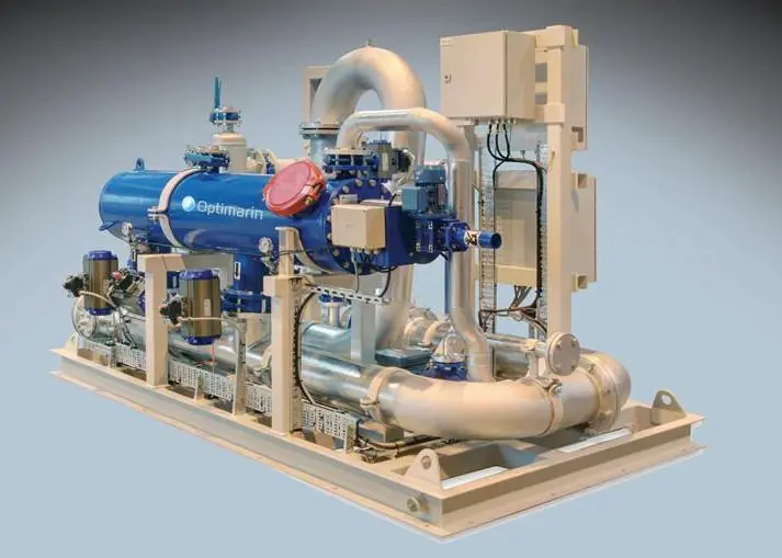 Fifteen Opimarin OBS systems will be delivered to three Vard yards for installation on Topaz specialised module carriers
