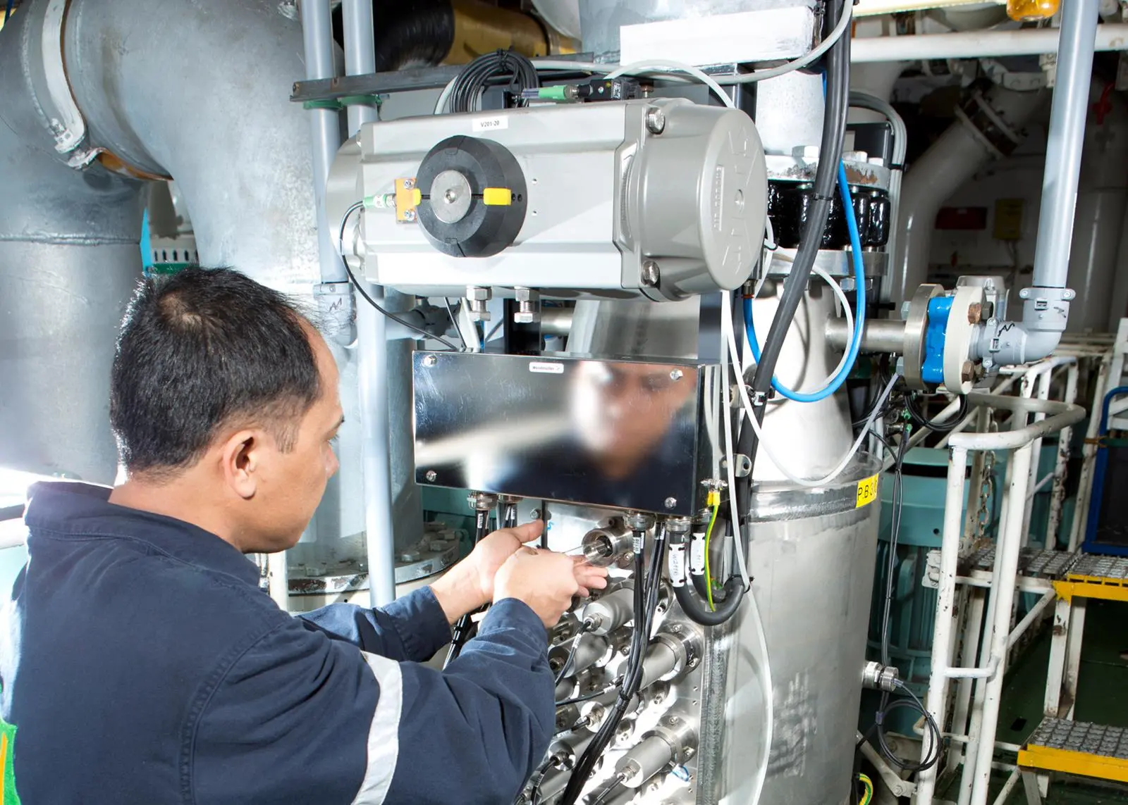 Alfa Laval has completed USCG type approval testing for its PureBallast 3.1 system at DHI laboratories in Denmark