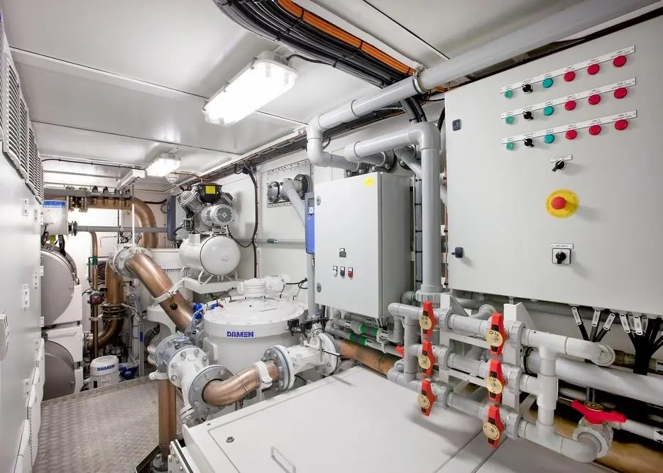 Damen’s InvaSave has successfully completes tests