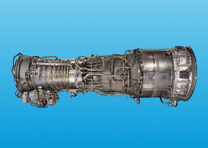 A new lightweight design fro the LM2500 will be available from the fourth quarter of 2018