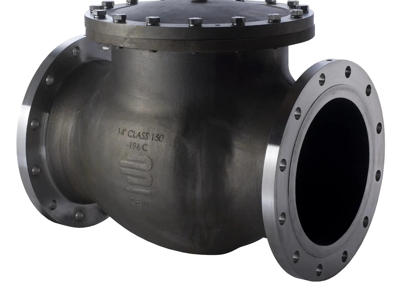 Bestobell innovated its valve design to ensure that the valves could operate efficiently using electric actuators