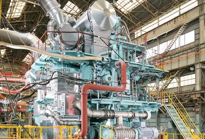 Shop test performance for the Kawasaki Ecology & Economy System (K-ECOS) has been confirmed in sea trials