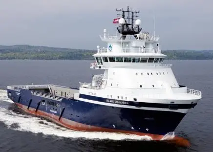 Investment in LNG-fuelled PSVs including 'Island Crusader' is not reflected in charter rates, Norwegian owners have reported