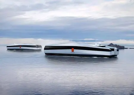 Partners hope that Trondheimsfjord will become a vital facility for advancing the development of autonomous vessel technology