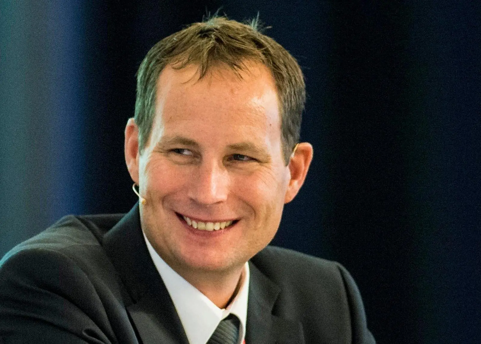 Dominik Schneiter, vice president research & development, WinGD: "Thirty years ago it was so easy... you had two fuels, and the rest was mechanical"