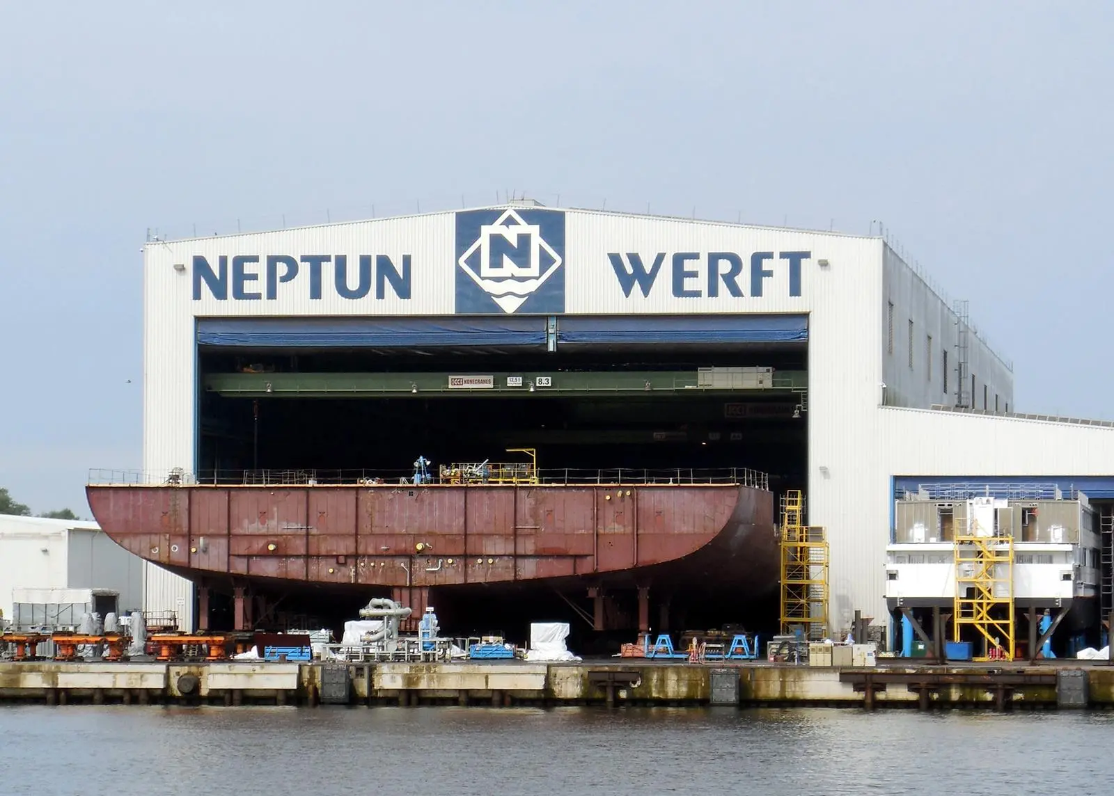 Big systems supply role for Neptun