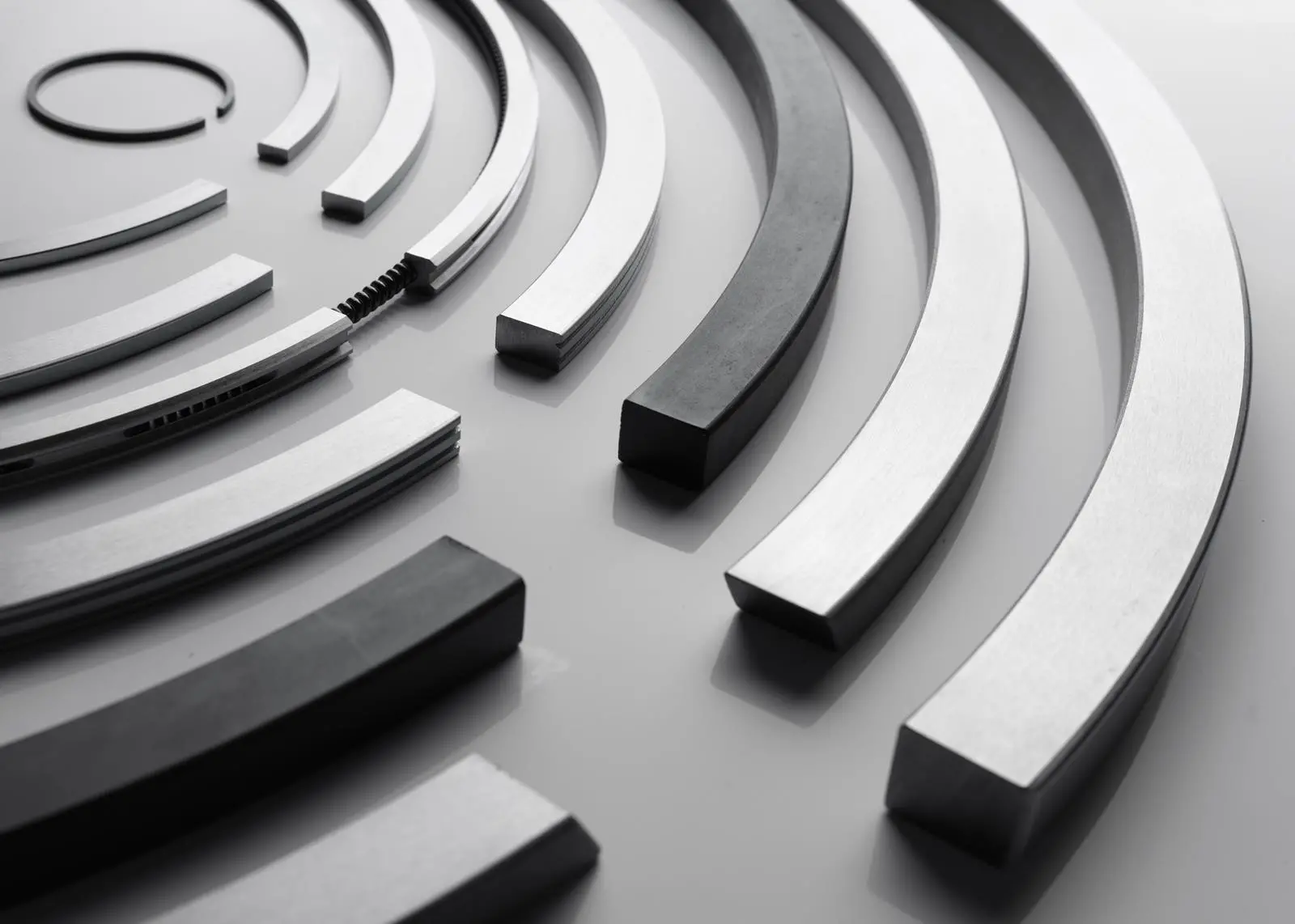 Precision Products has received the first provisional approval for a CM2 piston ring coating granted by MAN Diesel & Turbo