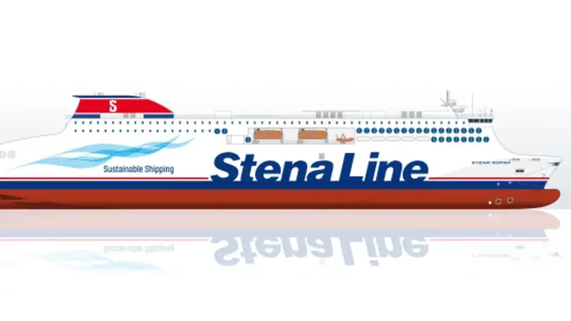 WE Tech will provide solutions to a series of four ROPAX ferries