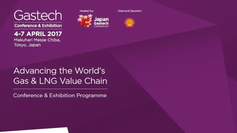 Global leaders to gather in Japan for 2017’s gas and LNG event