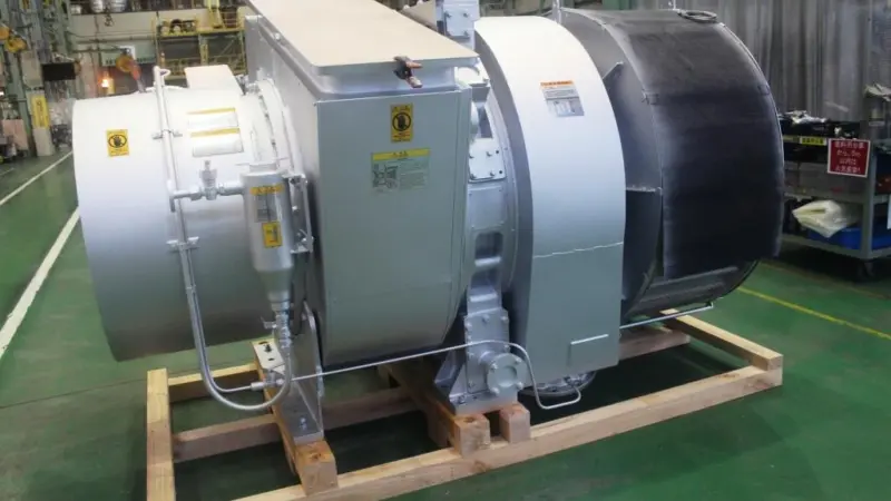 MHI has built a name for itself with its MET Turbochargers