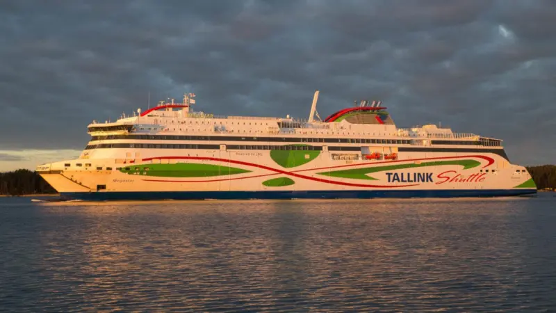 Wärtsilä will provide engine maintenance and performance optimisation for Tallink's new LNG-fuelled ferry