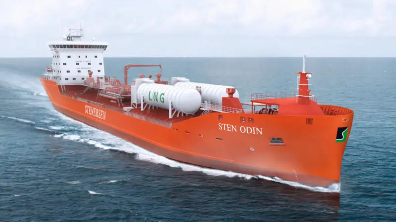Stenersen's hybrid chemical tankers will feature energy storage solutions from WE Tech and Corvus