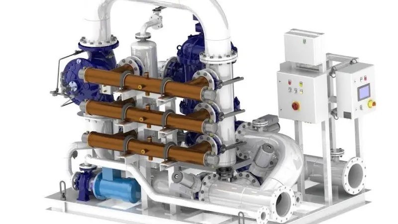 Optimarin's has reported a surge in interest since its OBS became the first ballast water management system to receive full US type approval