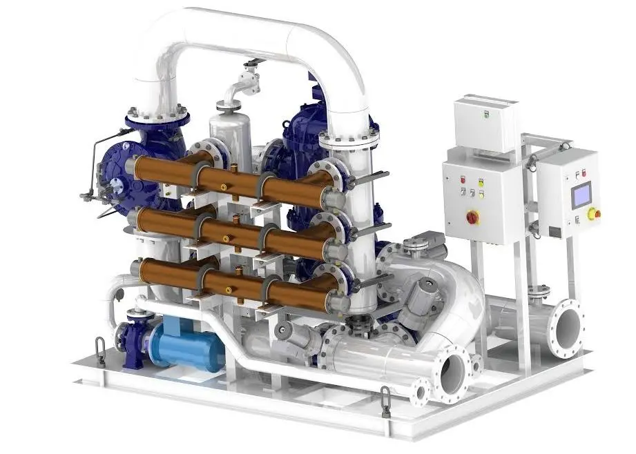 Optimarin's has reported a surge in interest since its OBS became the first ballast water management system to receive full US type approval