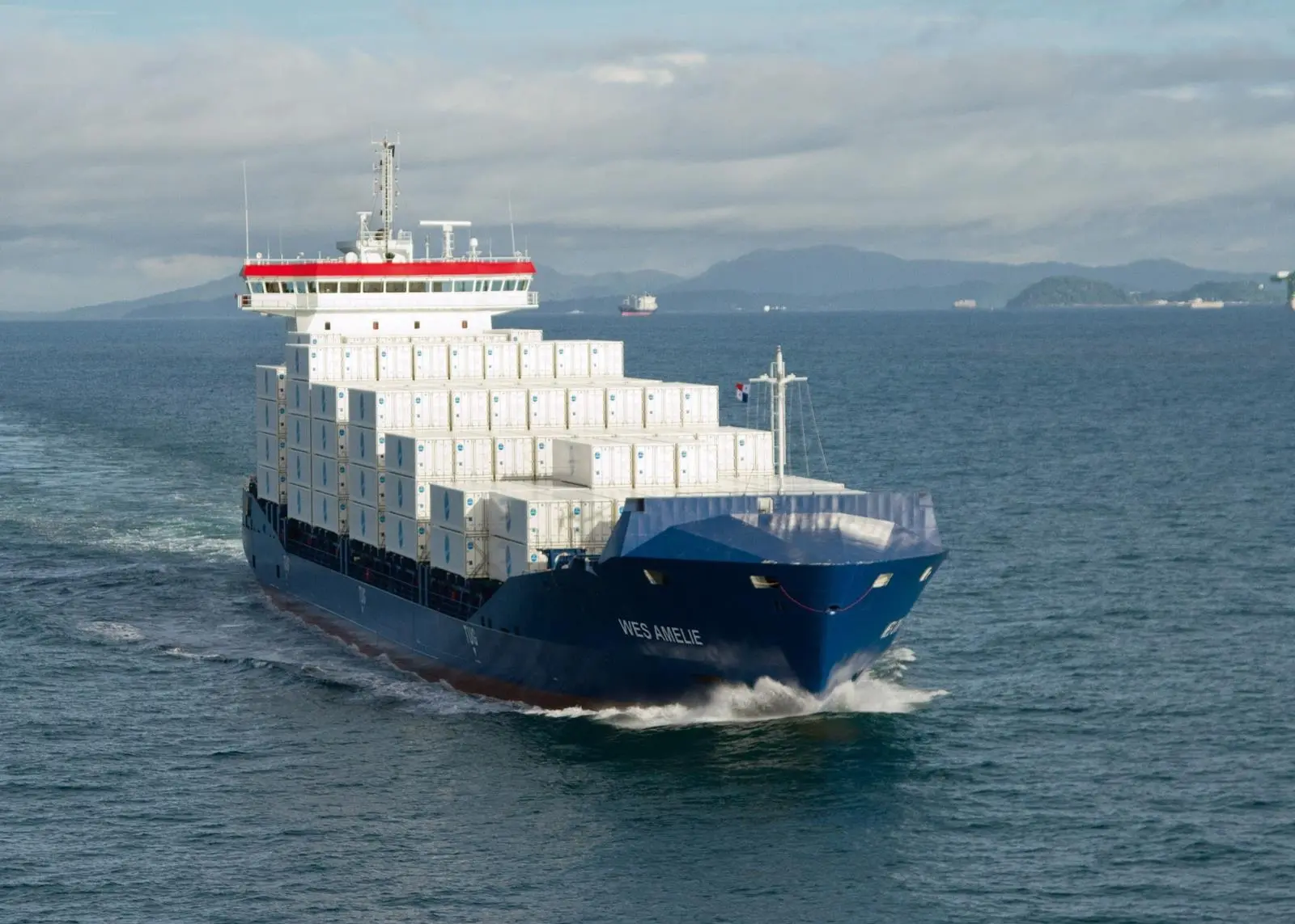 Wes Amelie: more feeders tipped for DF/LNG conversion ?