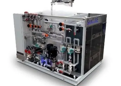 Hai Cheung will build the Evoqua SeaCURE BWMS under licence