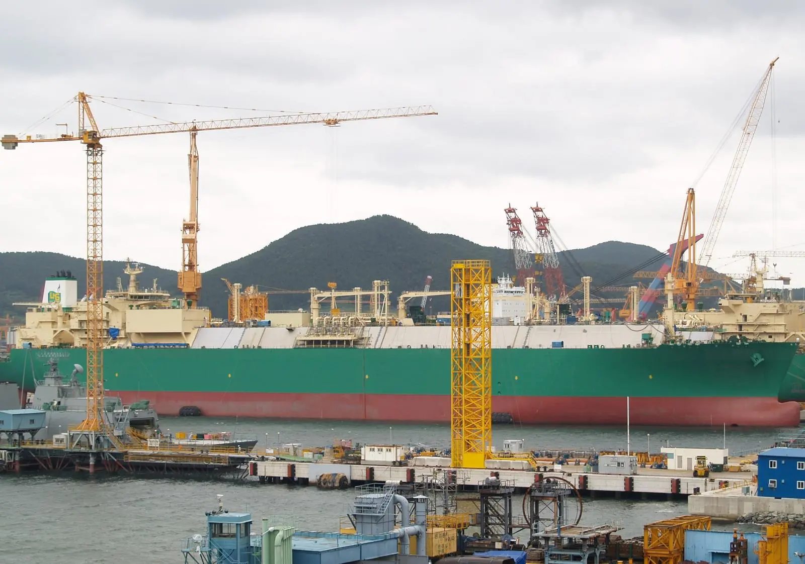 MHI-MME has retrofitted low-sulphur fuel boilers on 80 gas carriers and is installing them as standard on newbuilds