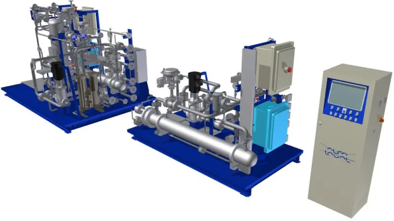 The company's low flashpoint fuel supply system has been deployed on seven methanol carriers and is being developed for use with LPG