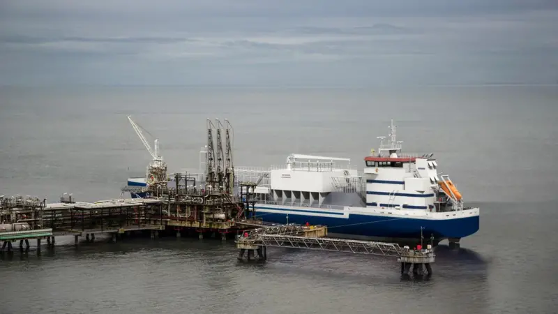 Damen says it's fully prepared to deal with increased demand for Liquefied Gas Carriers