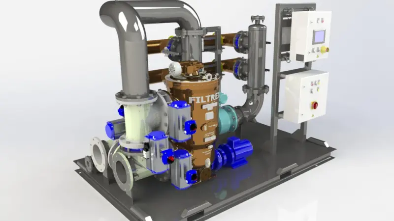 Ballast Water Management Convention enters into force on 8 September 2017