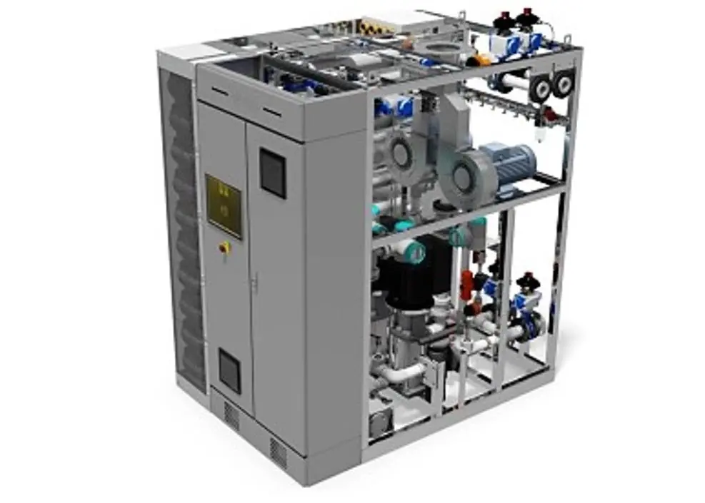 SeaCURE ballast water management solutions will be installed on tankers under construction at a South Korean shipyard