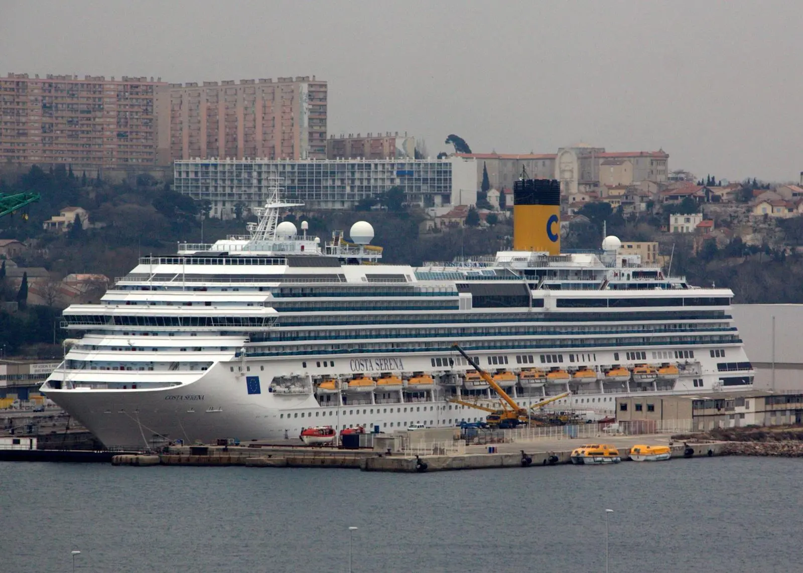 A new hybrid water production system for 'Costa Serena' and Hurtigruten's new polar exepedition ships will elimiante water bunkering, oil-fired boiler burning and ballast water treatment installation