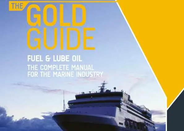 Parker Kittiwake's 'Gold Guide' offers an indispensable reference guide for the use and testing of fuels and marine lubricant or hydraulic oils