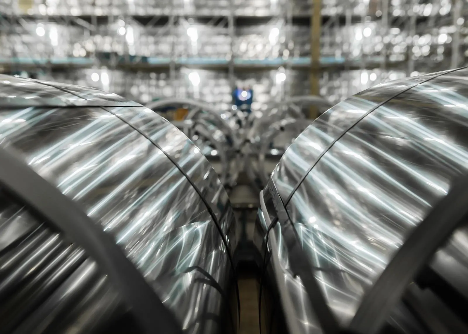 GTT will equip two newbuild DSME LNG carriers with its NO96 GW containment system Photo: GTT