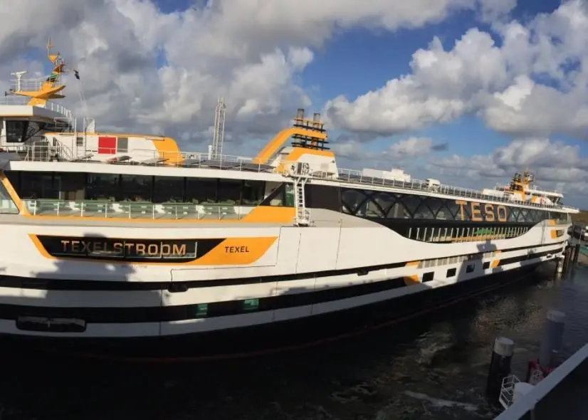 Teso ferry