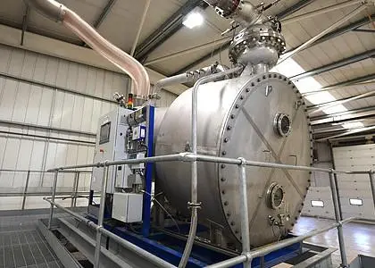 Sembcorp's retrofit service will now offer COldharbour's in-tank, in-voyage, inert gas ballast water treatment technology