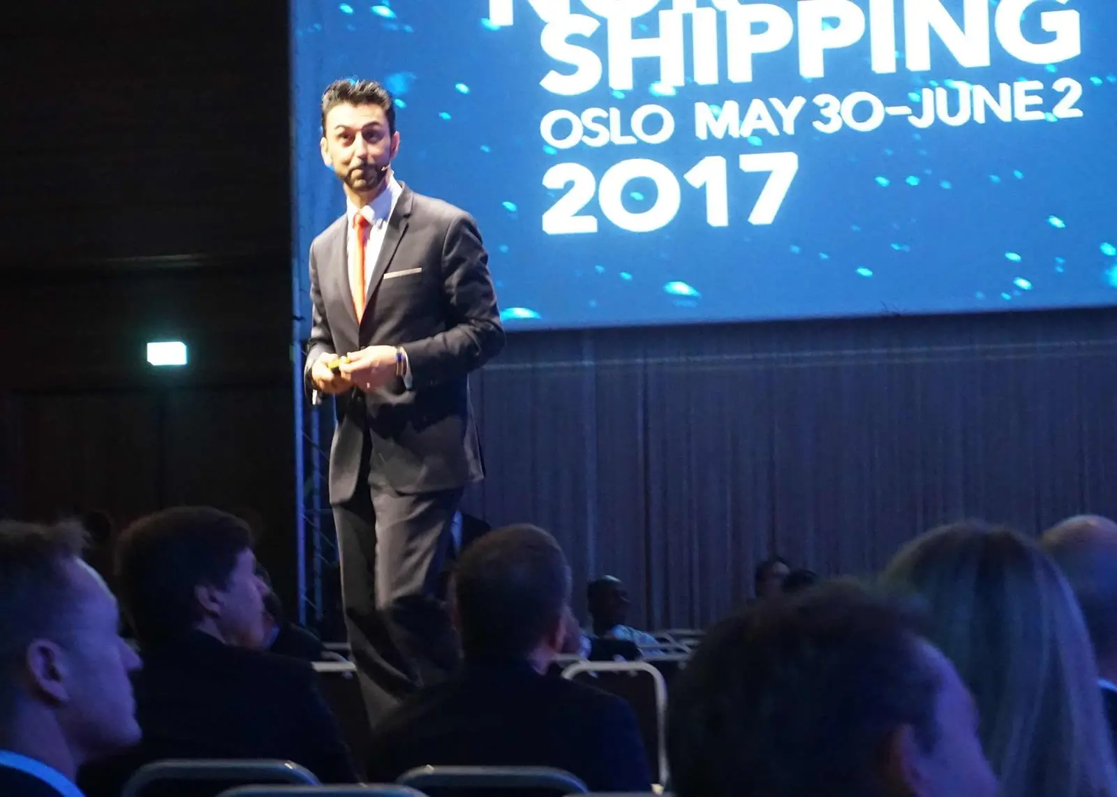 The Hyperloop could disrupt shipping, as well as Gresta's idea that "we choose who to love based on traffic"