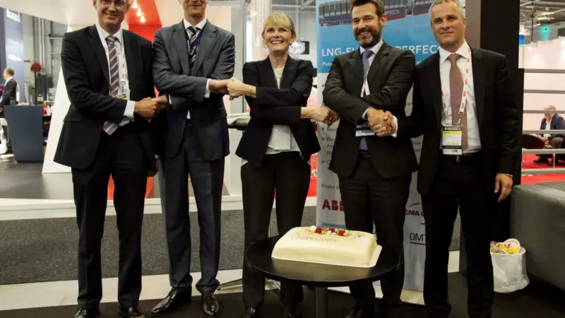 The results of phase II of the PERFECt joint industry project (JIP) were presented at Nor Shipping 2017