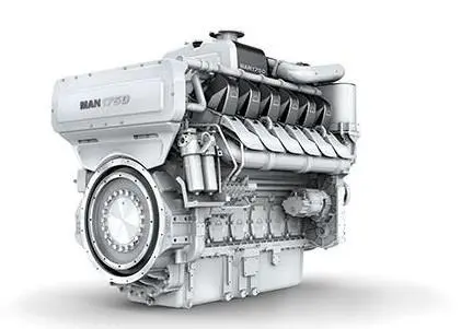 Serial approval by multiple class societies will accelerate the roll-out of MAN Diesel & Turbo's new high-speed engine
