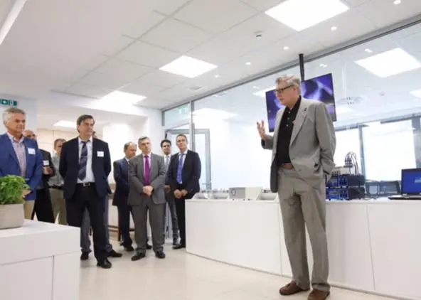 A new technical centre and committee in Athens will enable ABS to evolve industry standards