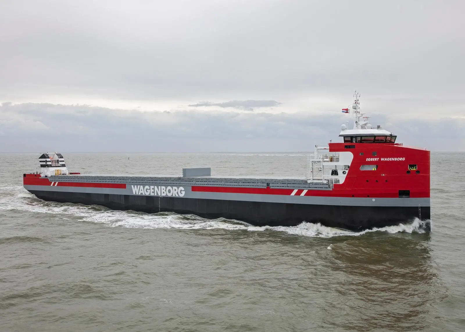 The EasyMax design plays to Wagenborg’s strengths in the dry cargo and project shipment sectors (photo: Flying Focus)