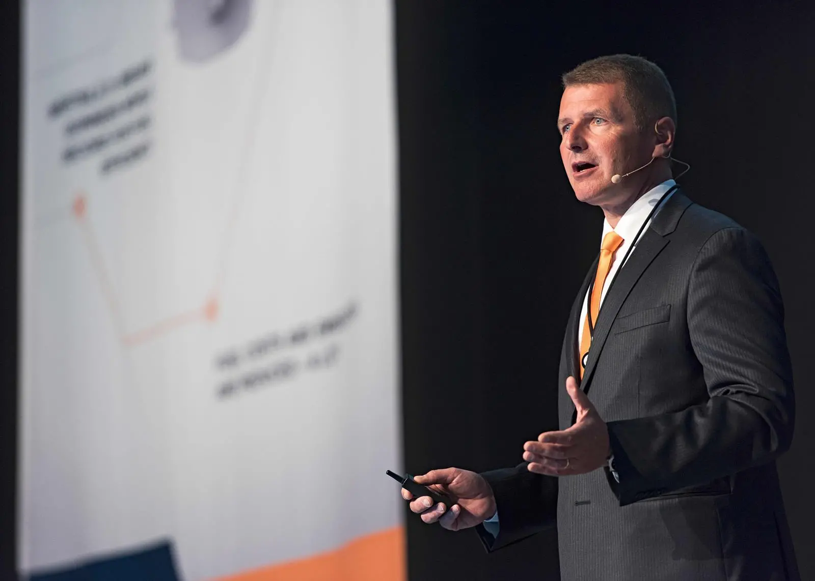 Robert Ollus: The Wärtsilä 31 features the technologies of the future