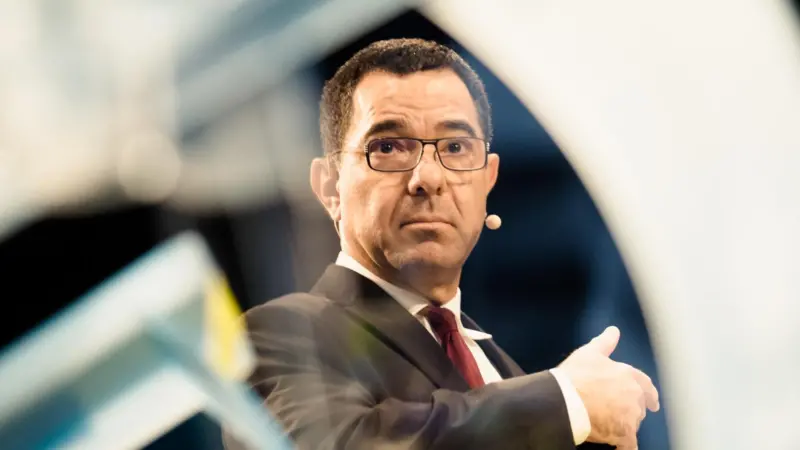 The combination of electrification and automation added to new business models will deeply disrupt transportation and shipping markets, says Seba