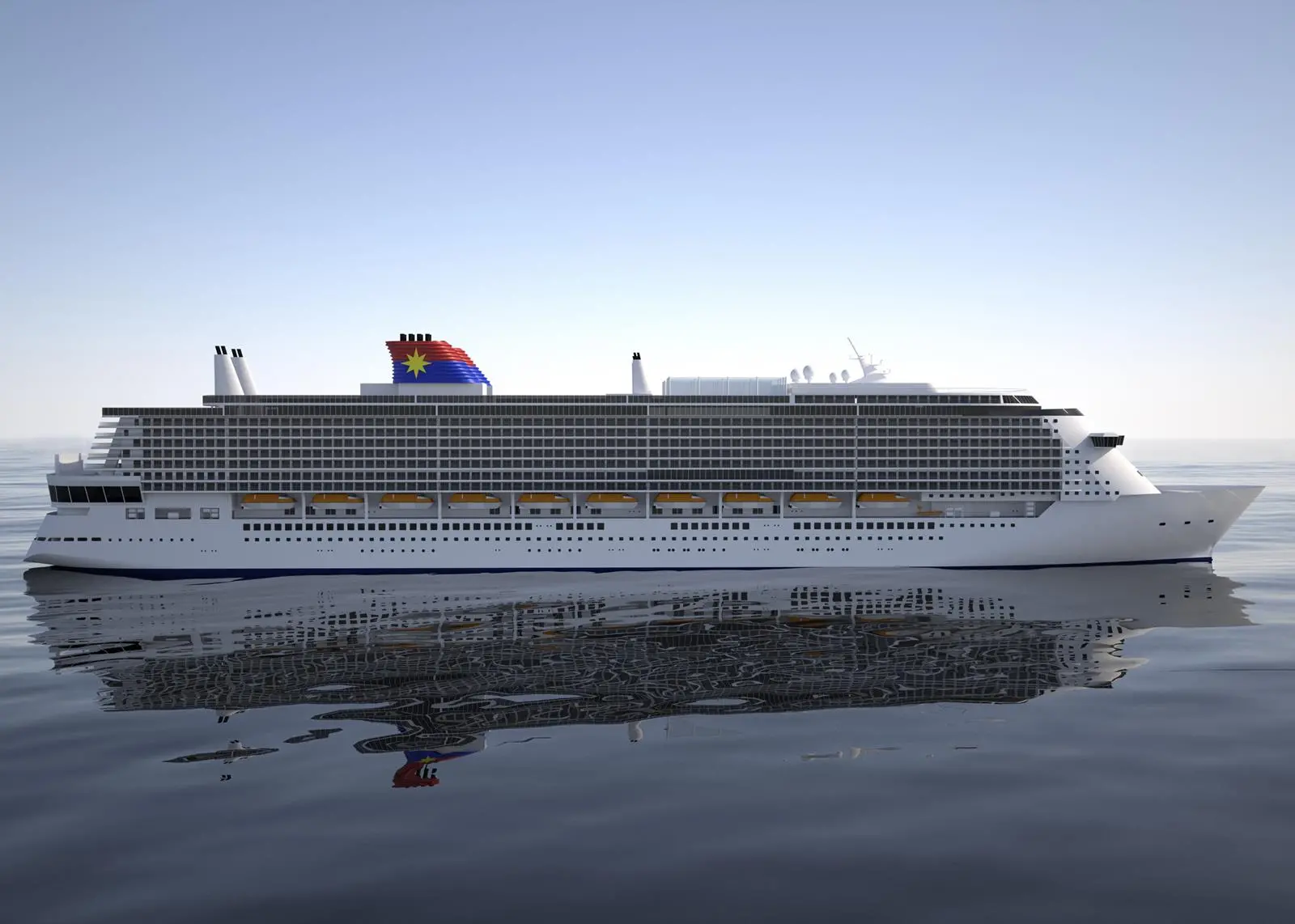 New Genting Hong Kong vessel
