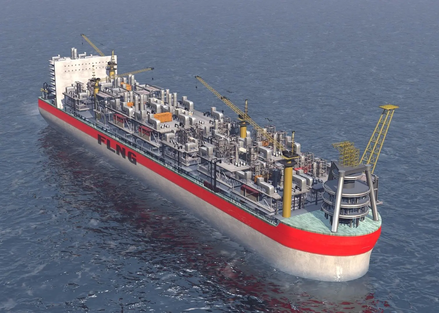 DNV GL The Solitude