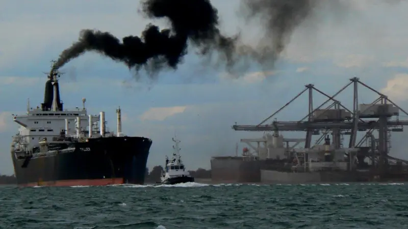 The IMO recognises that shipping must decarbonise to help meet international climate change targets (photo: Roberto Venturini)