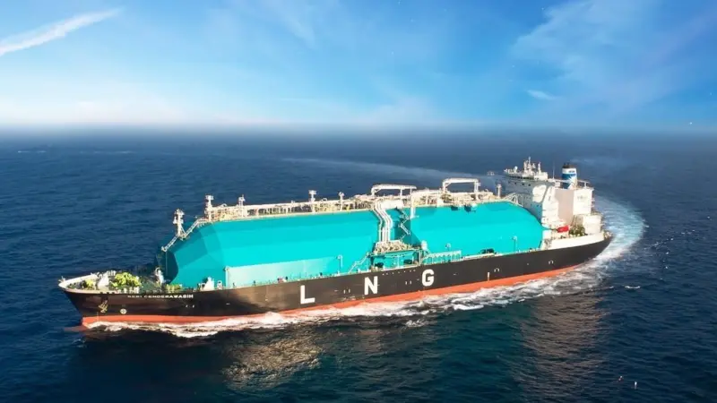 Over 219 newbuild LNG carriers are expected to be delivered over the 2017-2021 period