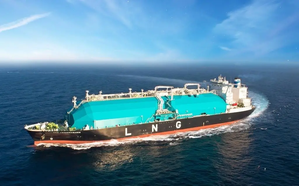 Over 219 newbuild LNG carriers are expected to be delivered over the 2017-2021 period