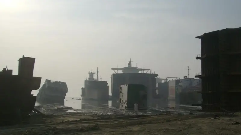 ClassNK wants to promote and facilitate safe and environmentally-friendly ship recycling across the world